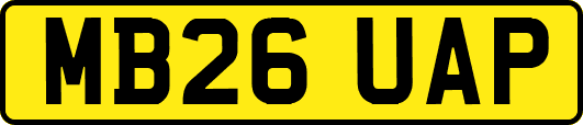 MB26UAP