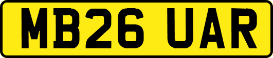 MB26UAR