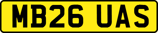 MB26UAS
