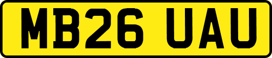MB26UAU