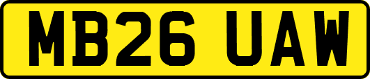 MB26UAW