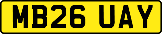 MB26UAY