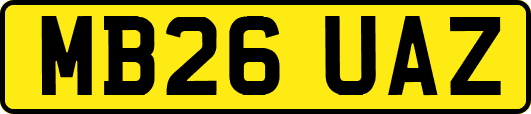 MB26UAZ