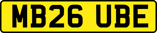 MB26UBE