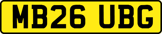 MB26UBG