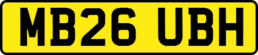 MB26UBH