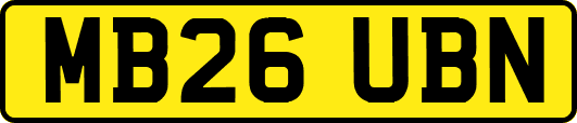 MB26UBN