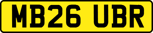 MB26UBR