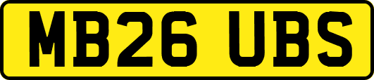 MB26UBS
