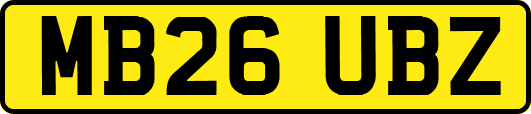MB26UBZ