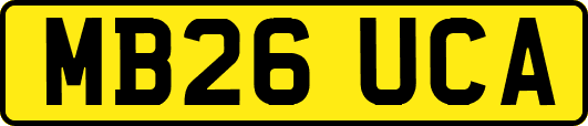 MB26UCA