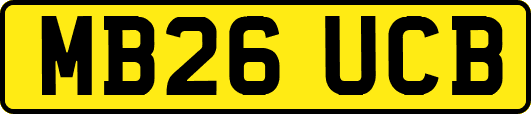 MB26UCB
