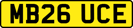 MB26UCE