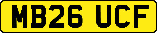 MB26UCF