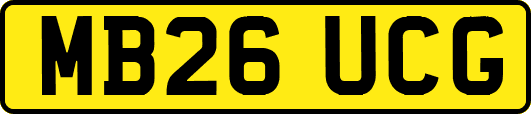 MB26UCG