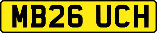 MB26UCH