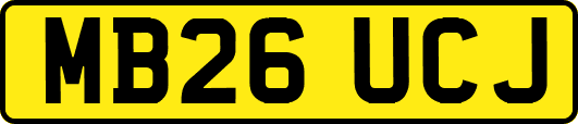 MB26UCJ