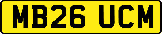 MB26UCM