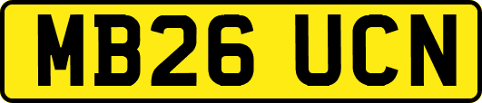 MB26UCN
