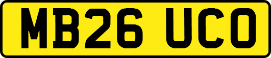 MB26UCO