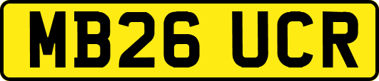 MB26UCR