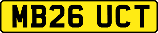 MB26UCT