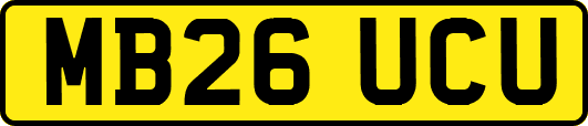 MB26UCU
