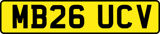 MB26UCV