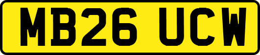 MB26UCW