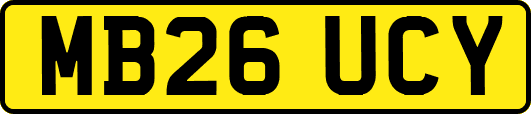 MB26UCY
