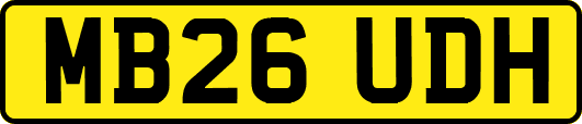 MB26UDH
