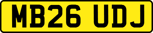 MB26UDJ