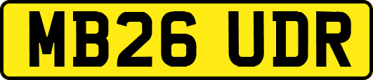 MB26UDR