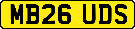 MB26UDS