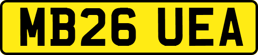 MB26UEA