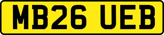 MB26UEB