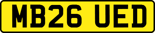 MB26UED