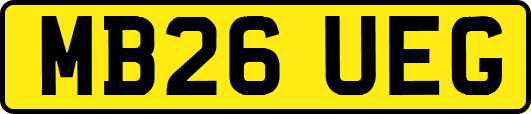 MB26UEG