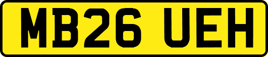 MB26UEH