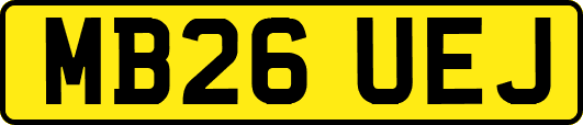 MB26UEJ
