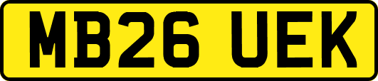 MB26UEK