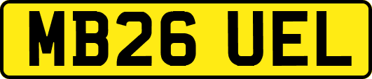 MB26UEL
