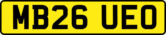 MB26UEO