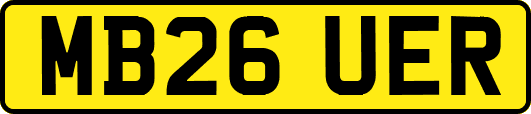 MB26UER