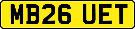 MB26UET