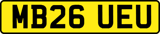 MB26UEU