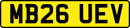 MB26UEV