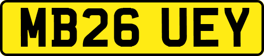 MB26UEY