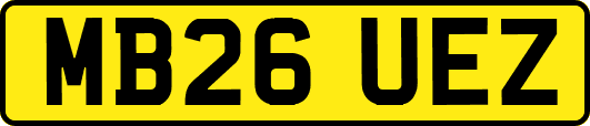 MB26UEZ