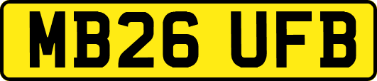 MB26UFB